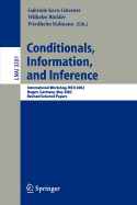 Conditionals, Information, and Inference: International Workshop, Wcii 2002, Hagen, Germany, May 13-15, 2002, Revised Selected Papers