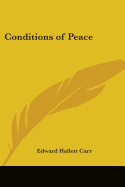 Conditions of Peace