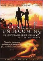 Conduct Unbecoming - Michael Anderson