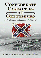 Confederate Casualties at Gettysburg: A Comprehensive Record