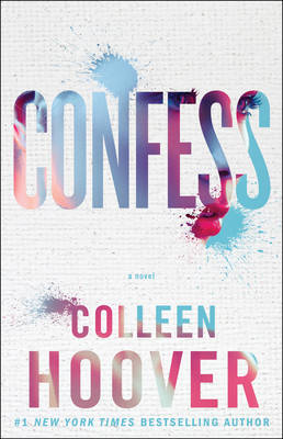 Confess - Hoover, Colleen