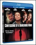 Confessions of a Dangerous Mind [Blu-ray]