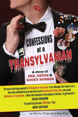 Confessions of a Transylvanian - Theis, Kevin, and Fox, Ron