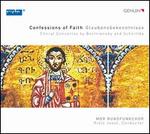 Confessions of Faith: Choral Concertos by Bortniansky and Schnittke