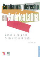 Confianza y Derecho En America Latina - Bergman, Marcelo