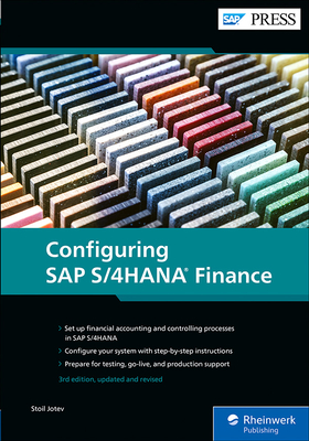 Configuring SAP S/4hana Finance - Jotev, Stoil