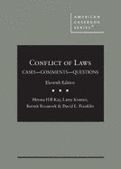 Conflict of Laws: Cases, Comments, and Questions