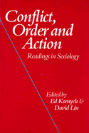 Conflict, Order and Action: Readings in Sociology