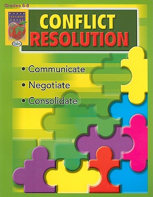 Conflict Resolution, Grades 6-8 - Didax (Creator)