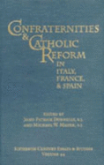 Confraternities & Cath Reform