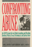 Confronting Abuse - Horton, Anne L, Dr. (Editor), and Johnson, Barry L (Editor), and Harrison, B Kent (Editor)