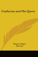 Confucius and His Quest