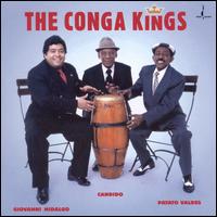 Conga Kings - Candido Camero/Carlos Valdes/Giovanni Hidalgo
