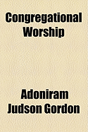 Congregational Worship