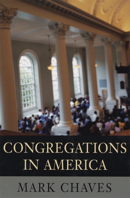 Congregations in America - Chaves, Mark