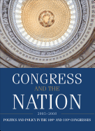Congress and the Nation 2005-2008, Volume XII: The 109th and 110th Congresses