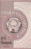 Congress' Contempt Power