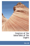 Congress of the Universities of the Empire