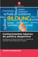 Conhecimentos bsicos de pol?tica desportiva