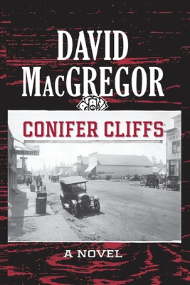 Conifer Cliffs - MacGregor, David