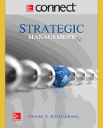 Connect 1-Semester Access Card for Strategic Management