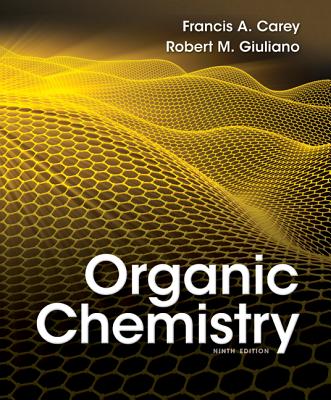 Connect Plus Chemistry 2 Semester Access Card With Learnsmart for Organic Chemistry - Carey, Francis; Giuliano, Robert