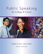 Connect Public Speaking 1 Semester Access Card for Public Speaking for College and Careeer - Gregory, Hamilton