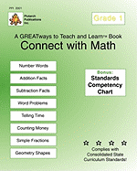 Connect with Math Grade 1: Greatways to Teach and Learn