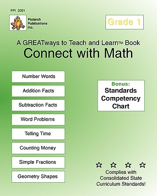 Connect with Math Grade 1: Greatways to Teach and Learn - Pedigo, Patricia, and Desanti, Sr Roger