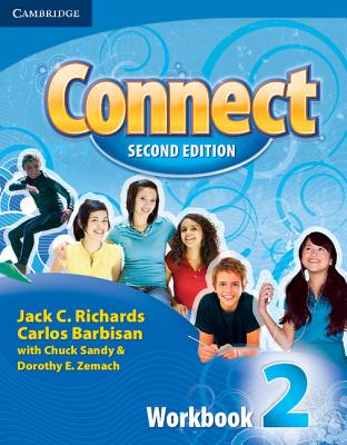 Connect - Richards, Jack C, Professor, and Barbisan, Carlos, and Sandy, Chuck