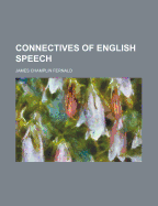 Connectives of English Speech