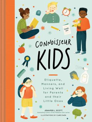 Connoisseur Kids - Scott, Jennifer L.