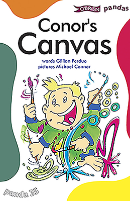 Conor's Canvas - Perdue, Gillian