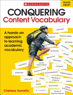 Conquering Content Vocabulary: A Hands-On Approach to Learning Academic Vocabulary