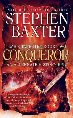 Conqueror - Baxter, Stephen