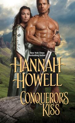 Conqueror's Kiss - Howell, Hannah
