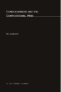 Consciousness and the Computational Mind - Jackendoff, Ray S