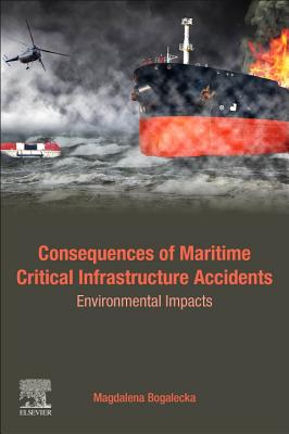 Consequences of Maritime Critical Infrastructure Accidents: Environmental Impacts: Modeling-Identification-Prediction-Optimization-Mitigation - Bogalecka, Magdalena