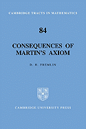 Consequences of Martin's axiom