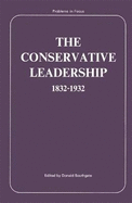 Conservative Leadership