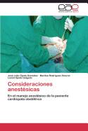 Consideraciones Anestesicas