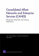 Consolidated Afloat Networks and Enterprise Services (CANES): Manpower, Personnel, and Training Implications