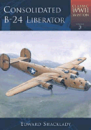 Consolidated B-24 Liberator - Shacklady, Edward