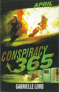 Conspiracy 365: April