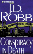 Conspiracy in Death - Robb, J D, and Ericksen, Susan (Read by), and Bean, Joyce (Director)