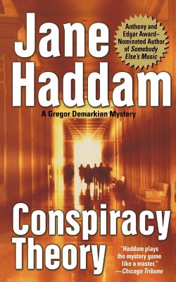Conspiracy Theory - Haddam, Jane