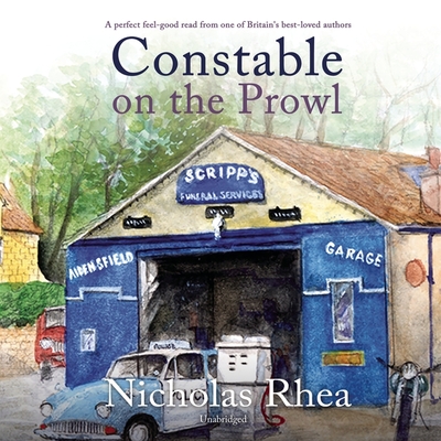 Constable on the Prowl Lib/E - Rhea, Nicholas, and Franks, Philip (Read by)