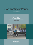 Constantine V. Prince: Case File
