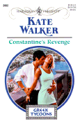 Constantine's Revenge - Walker, Kate