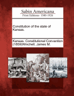 Constitution of the State of Kansas